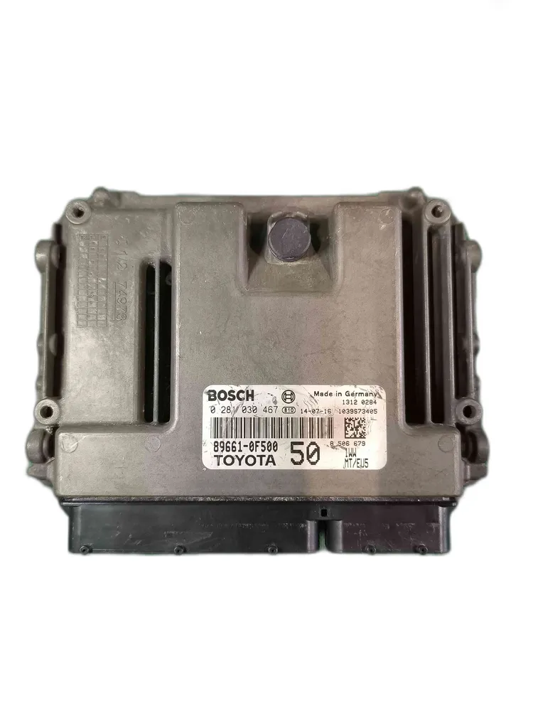 Centralina Motor / ECU