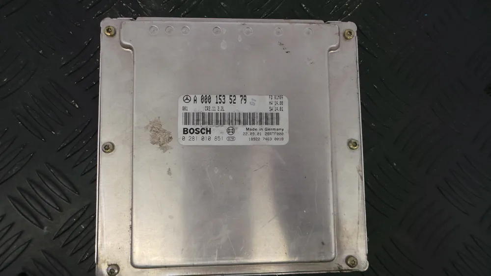 Centralina Motor / ECU