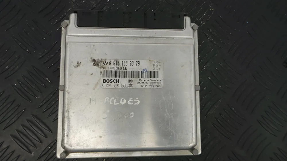 Centralina Motor / ECU