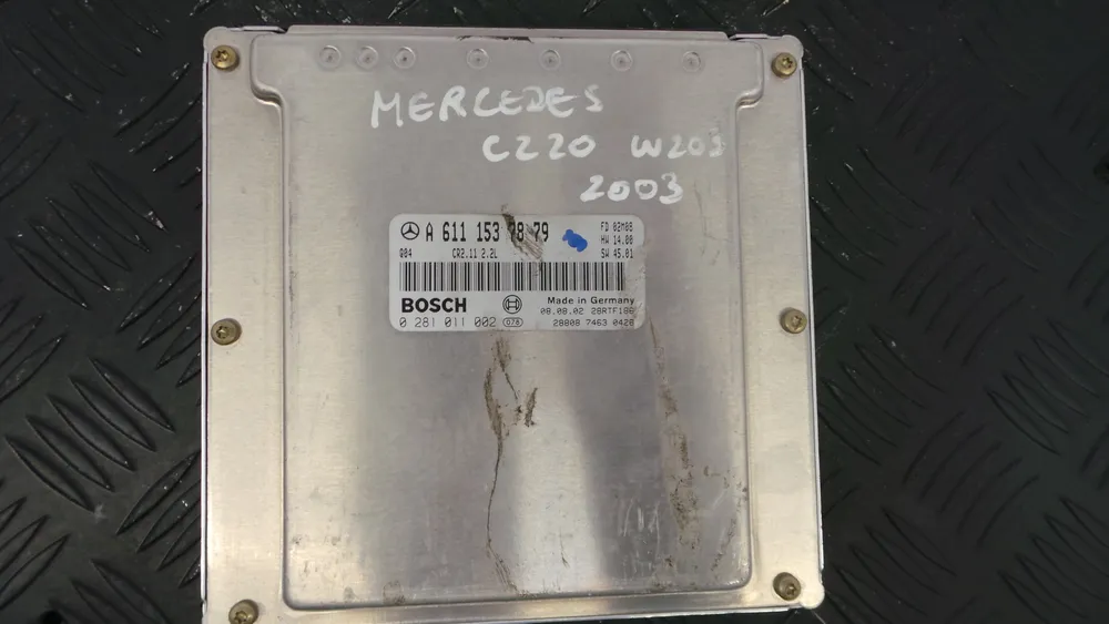 Centralina Motor / ECU