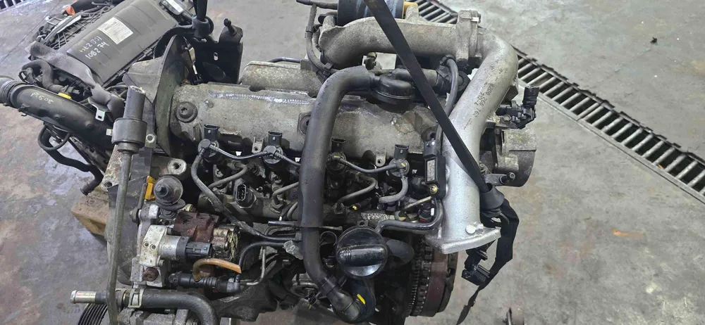 Moteur complet
