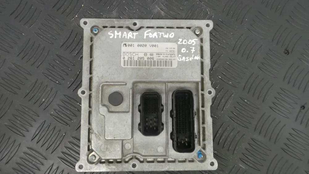 Centralina Motor / ECU