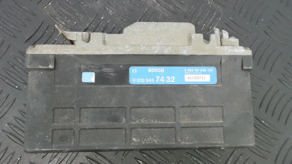 ABS control unit / ECU ABS