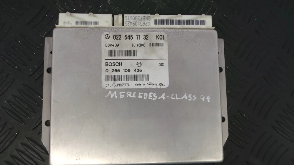 ABS control unit / ECU ABS