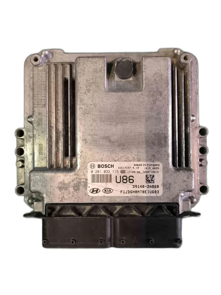 Centralina Motor / ECU