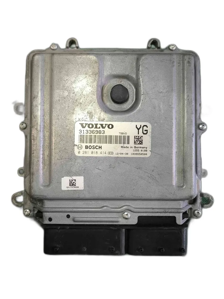 Calculateur / Unité de contrôle moteur