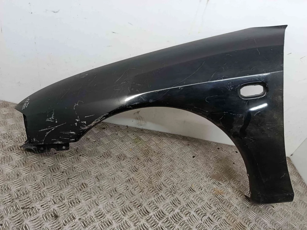 Left fender