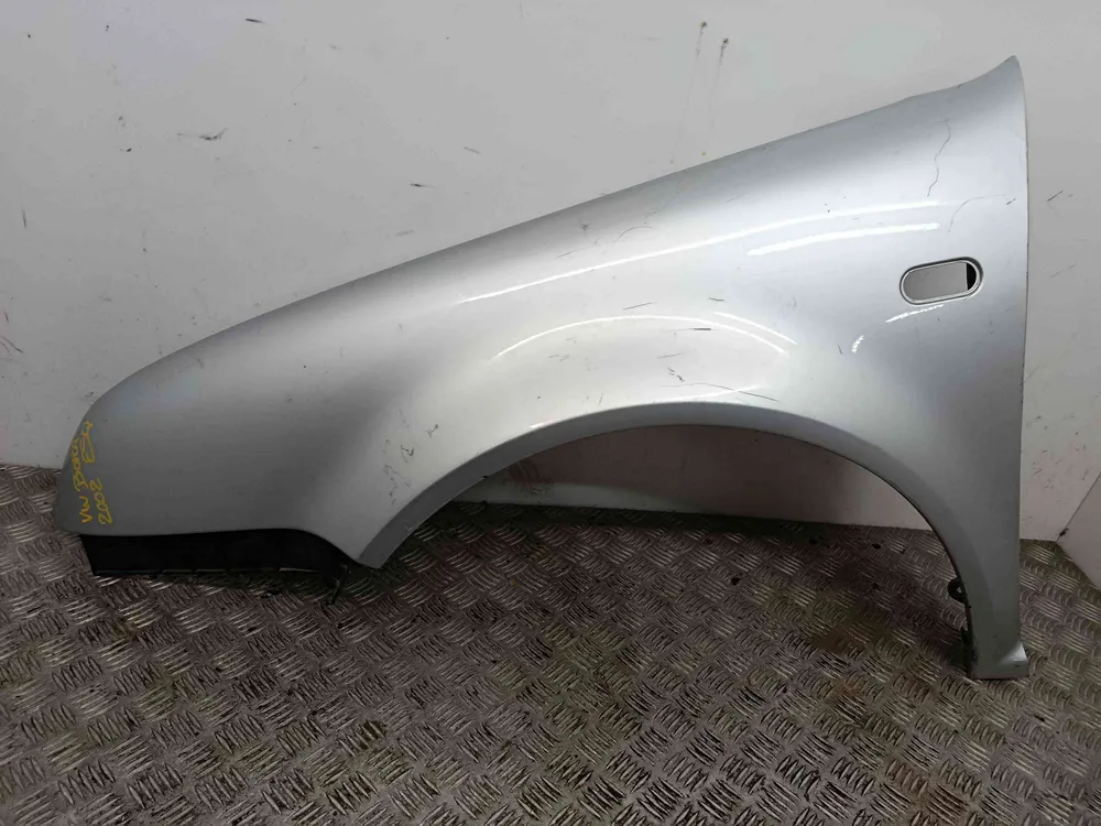 Left fender