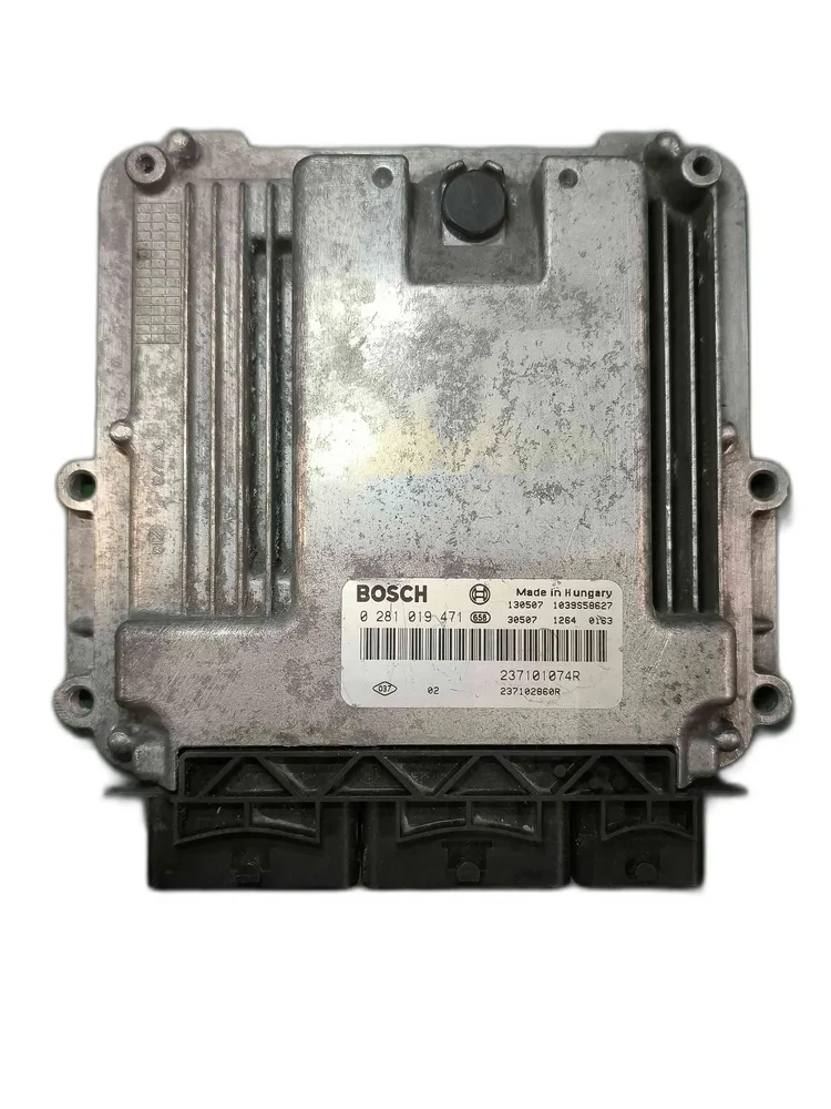 Centralina Motor / ECU