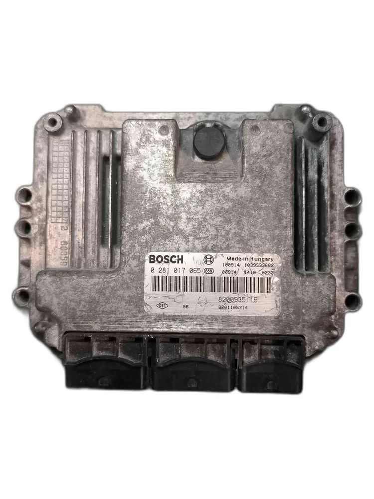 Centralina motore / ECU