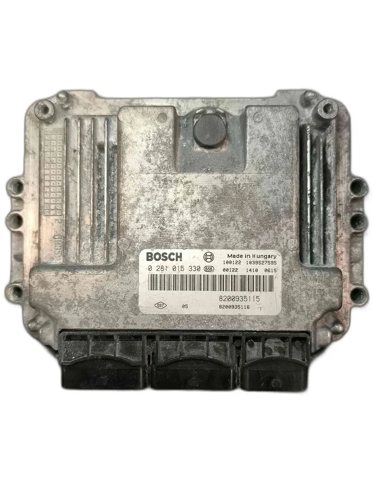 Centralina motore / ECU