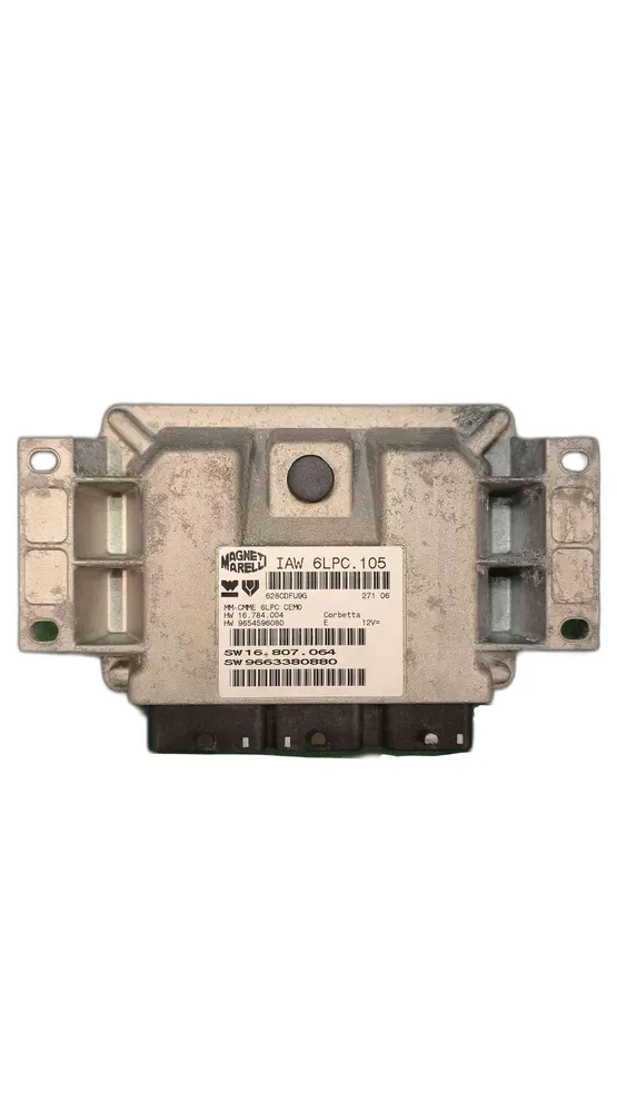 Centralina Motor / ECU