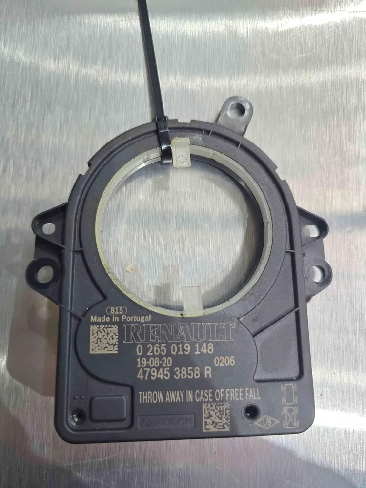 Sensor Ângulo Direção