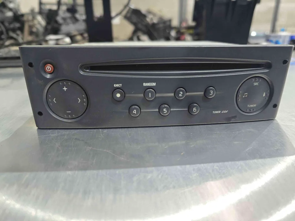 Rádio / Auto Rádio