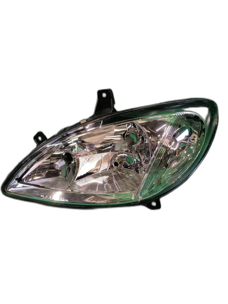 Left Headlight
