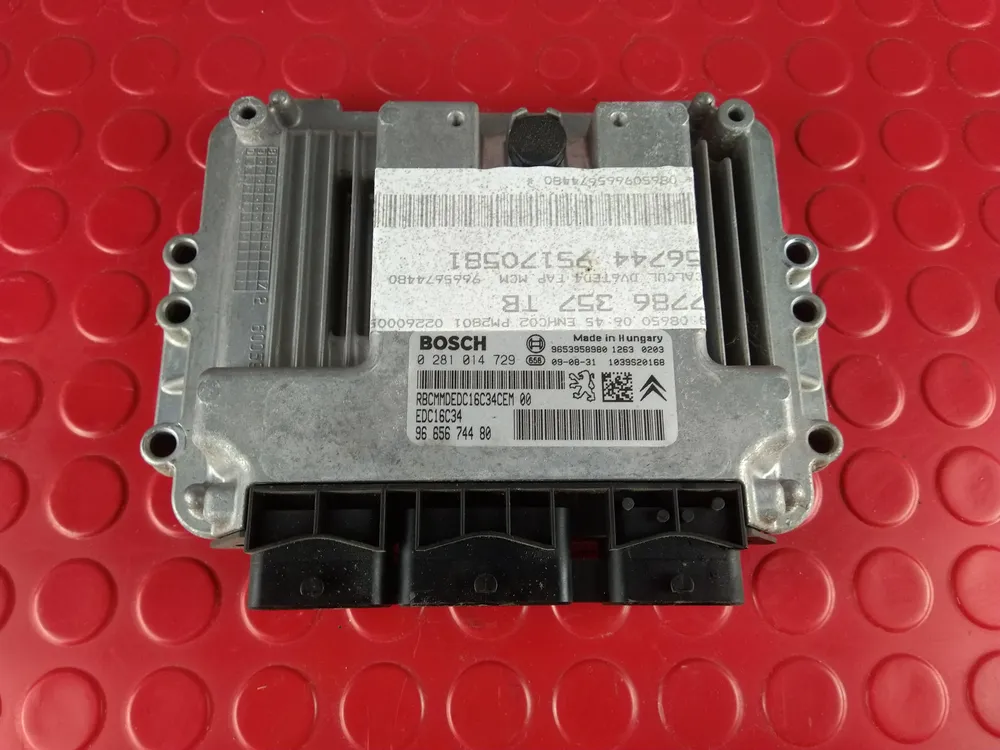 Centralina Motor / ECU