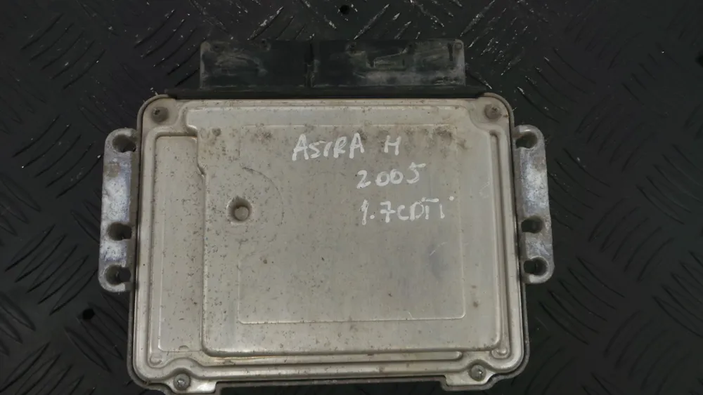 Centralita motor / ECU