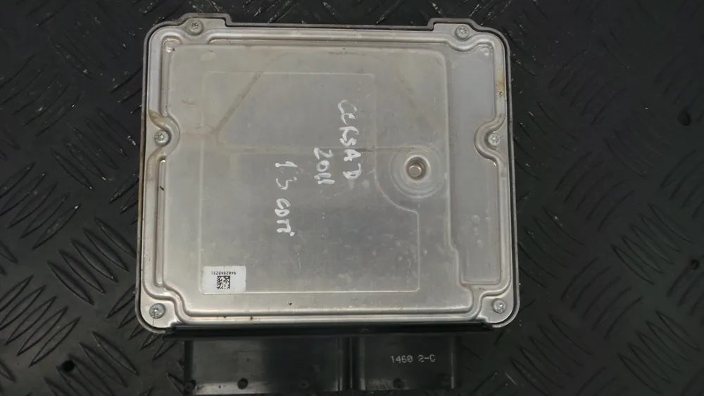 Centralina Motor / ECU