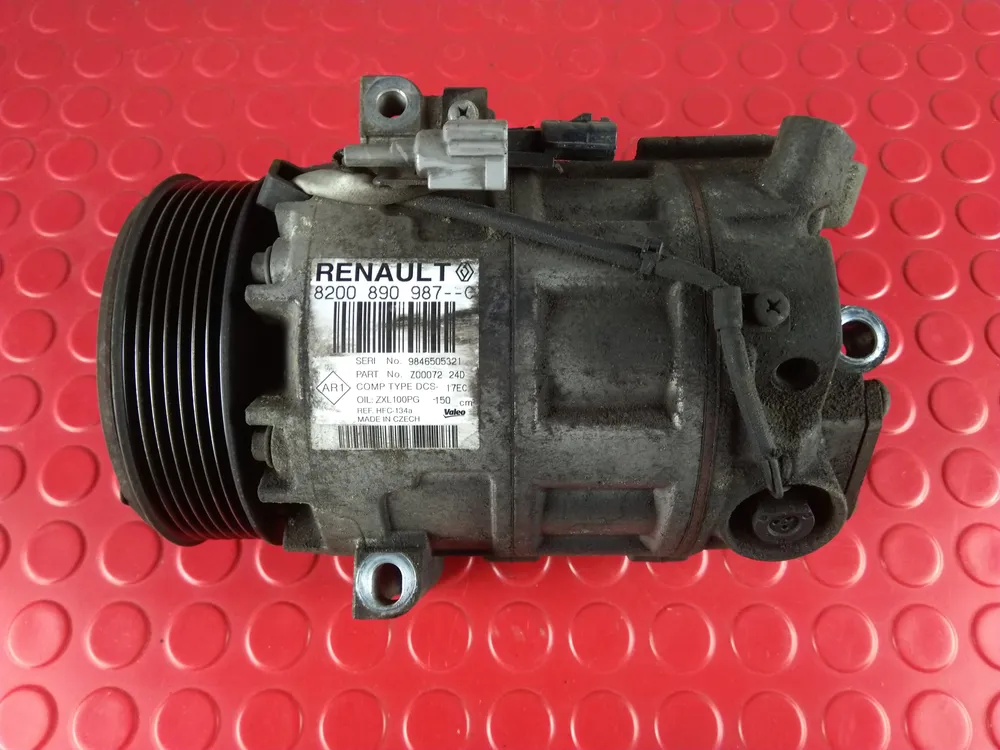 Compressor Ar Condicionado