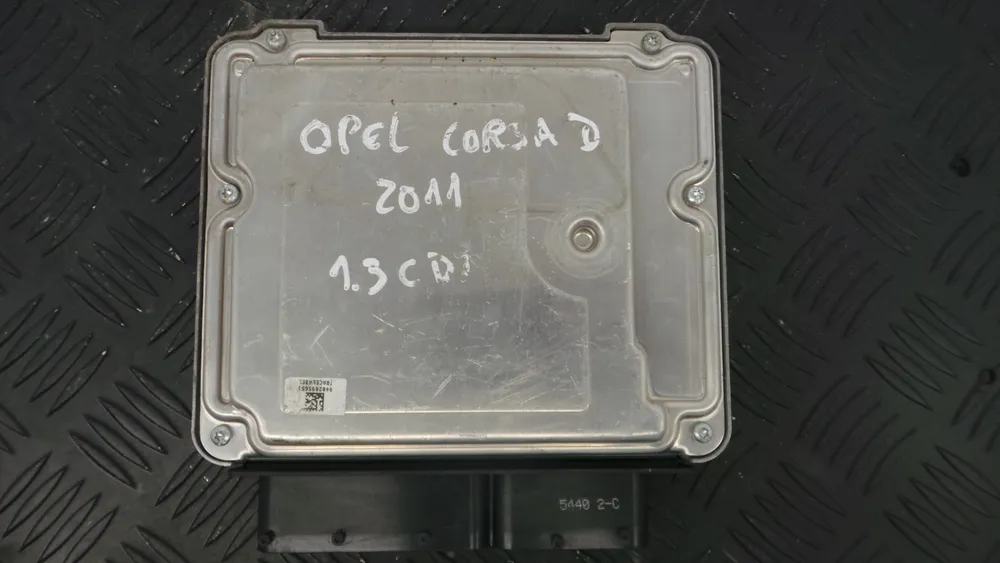Engine control unit / ECU