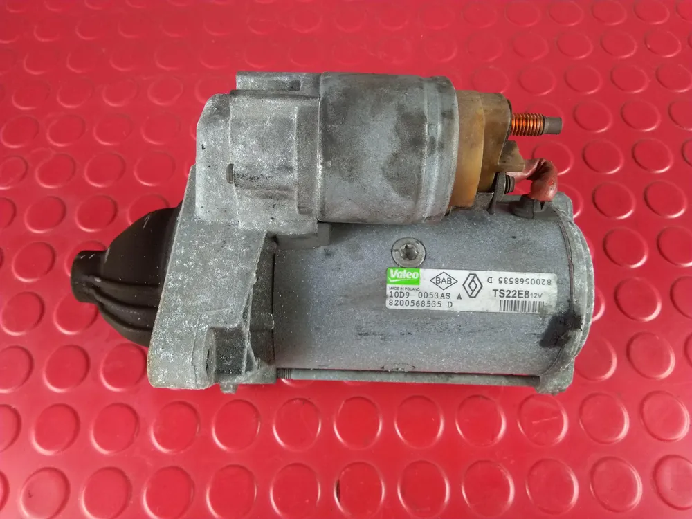Motor de Arranque