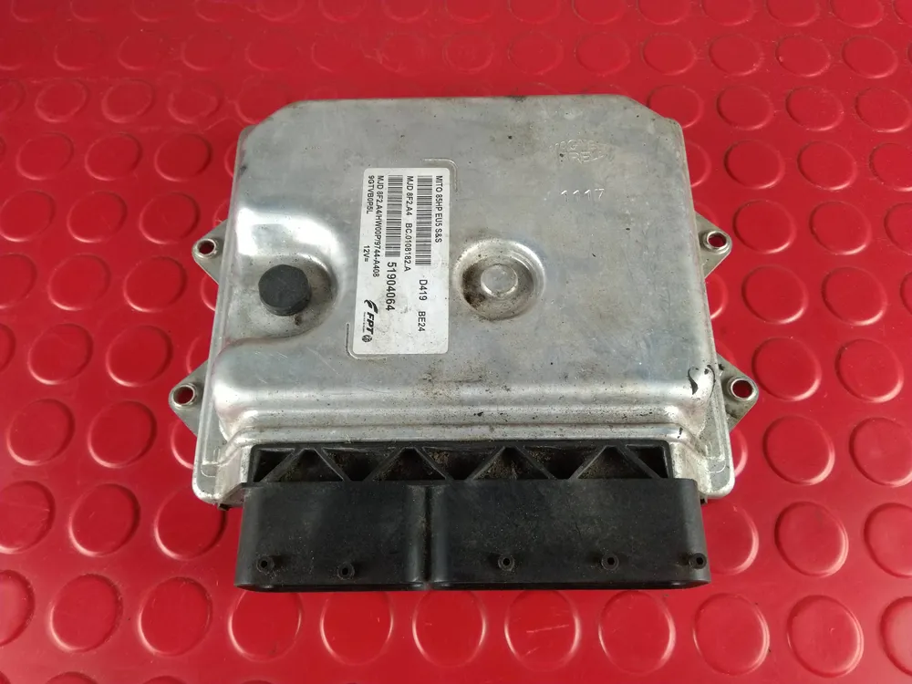 Centralina Motor / ECU