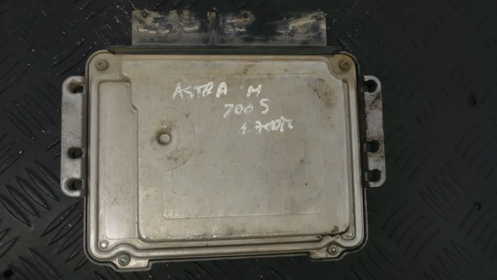 Centralita motor / ECU