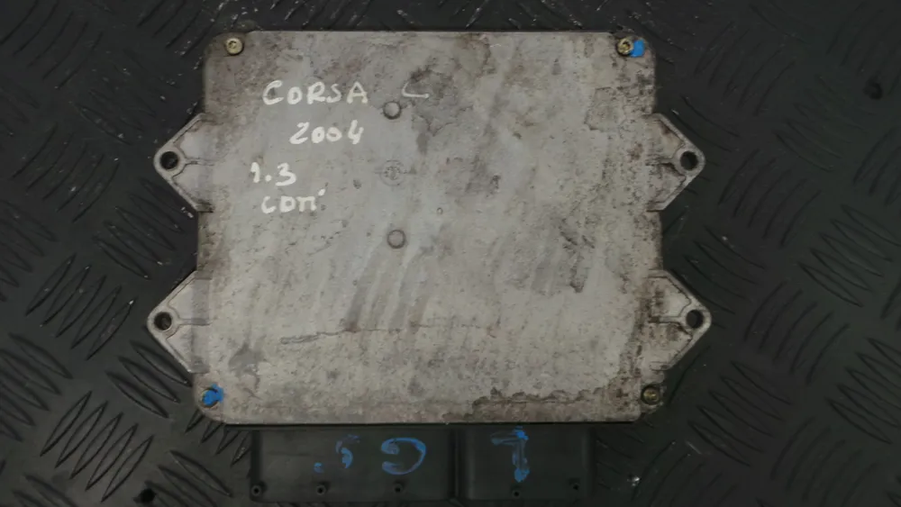 Motor control unit / ECU