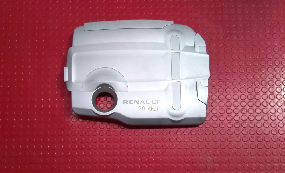 Tampa do Motor