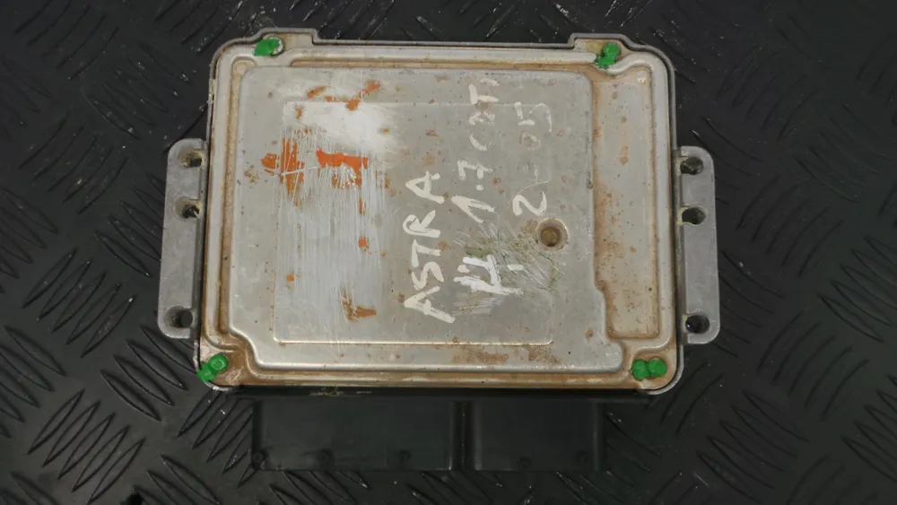 Centralina Motor / ECU