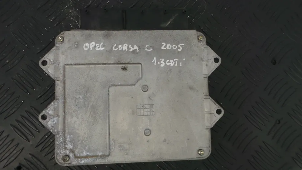 Calculateur / Unité de contrôle moteur