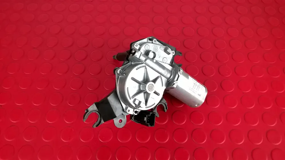 Motor limpiaparabrisas Trasero