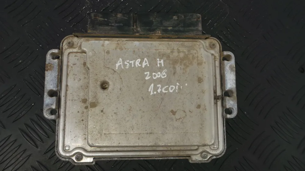 Centralina Motor / ECU