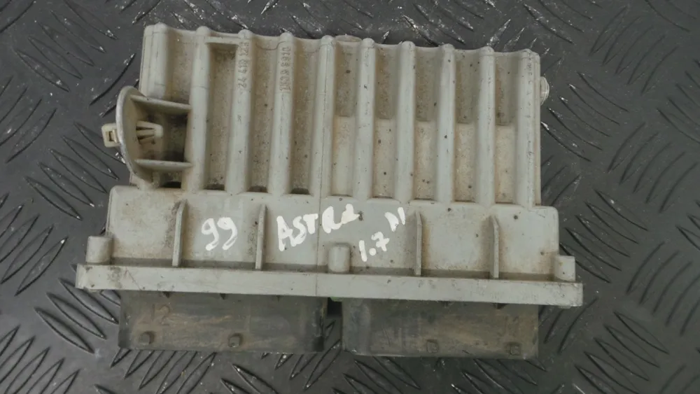 Centralina Motor / ECU