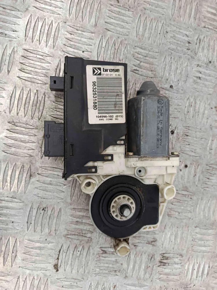 Front Links Fenster Motor