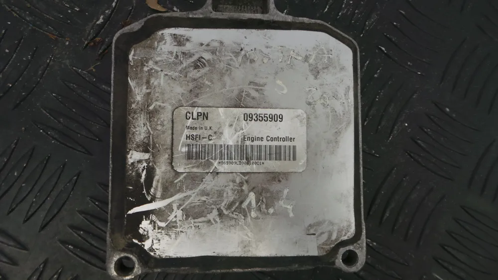 Centralina Motor / ECU