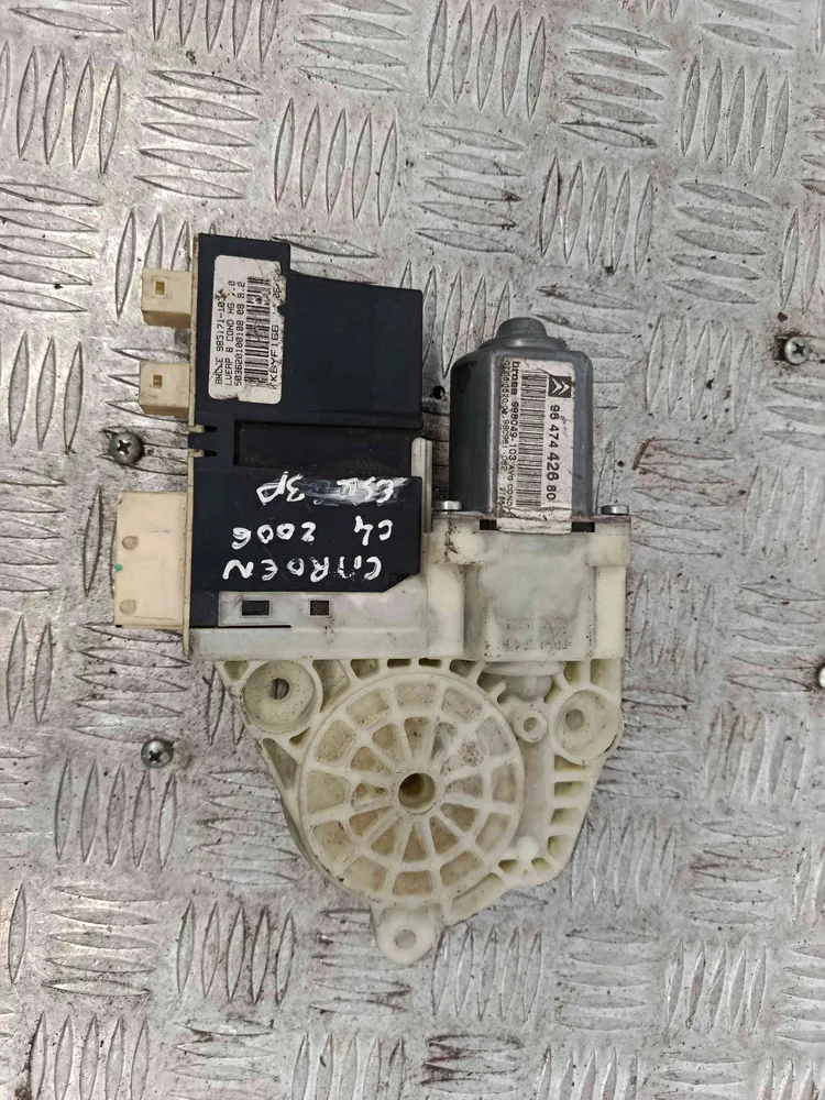 Motor Vidro Frente Esquerdo