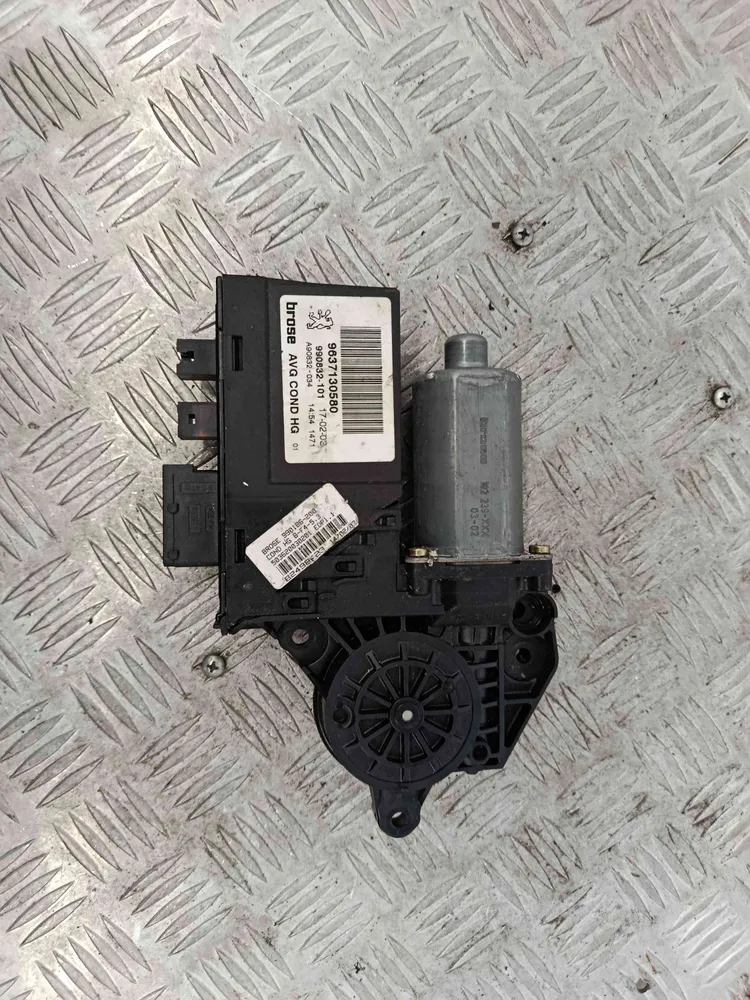 Motor Vidro Frente Esquerdo
