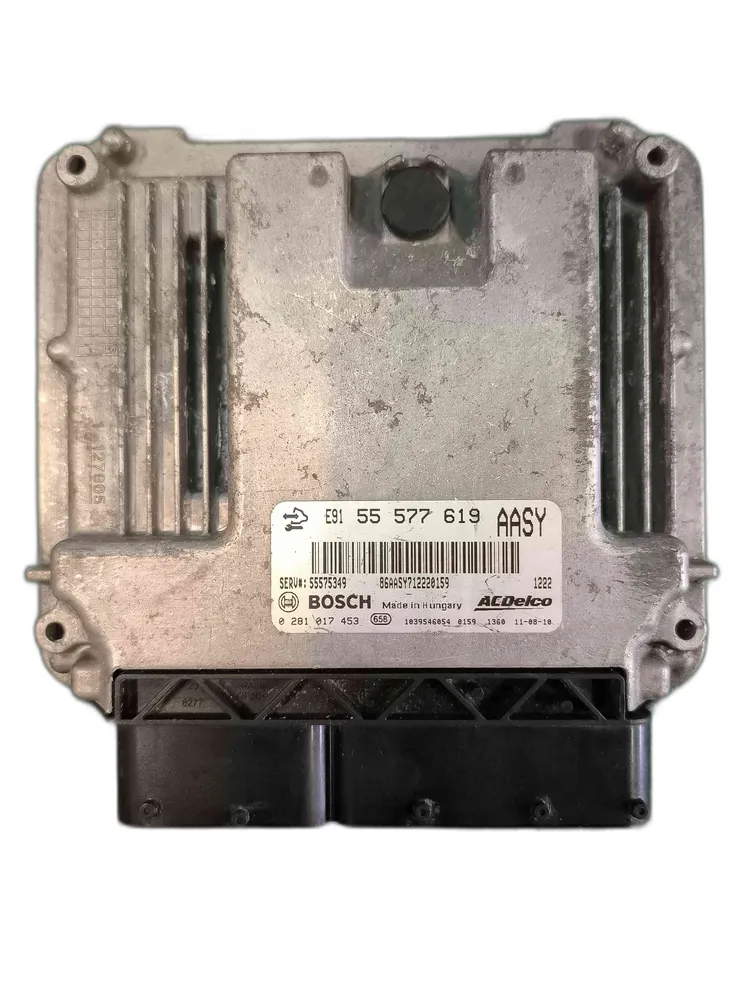 Centralina Motor / ECU