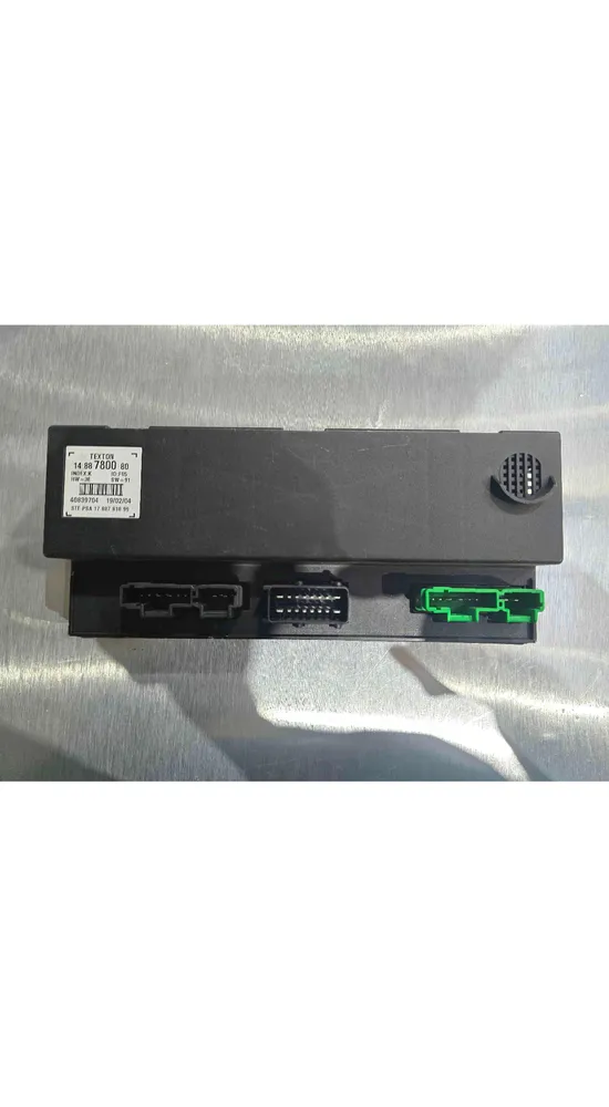 Right rear Door Unit Module