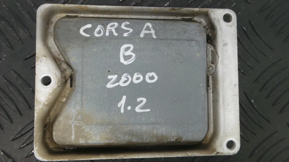 Calculateur / Unité de contrôle moteur