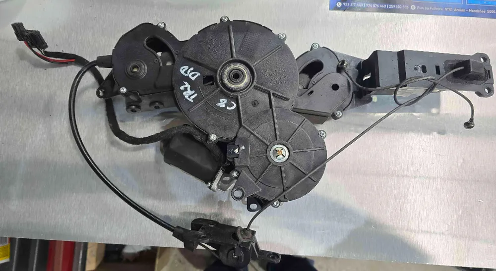 Right Side door lock