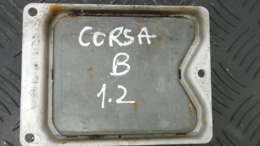 Calculateur / Unité de contrôle moteur