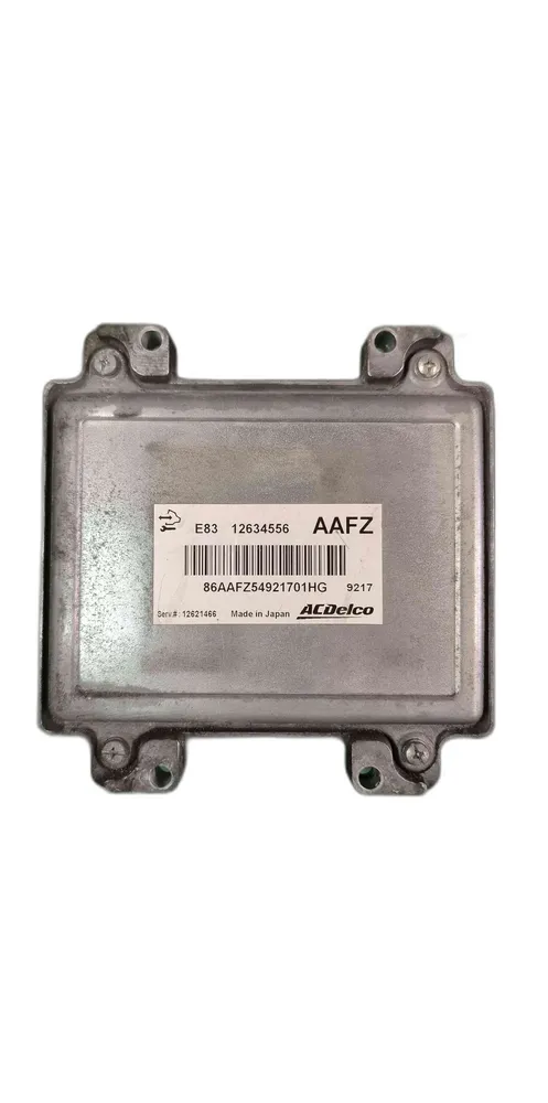 Calculateur / Unité de contrôle moteur