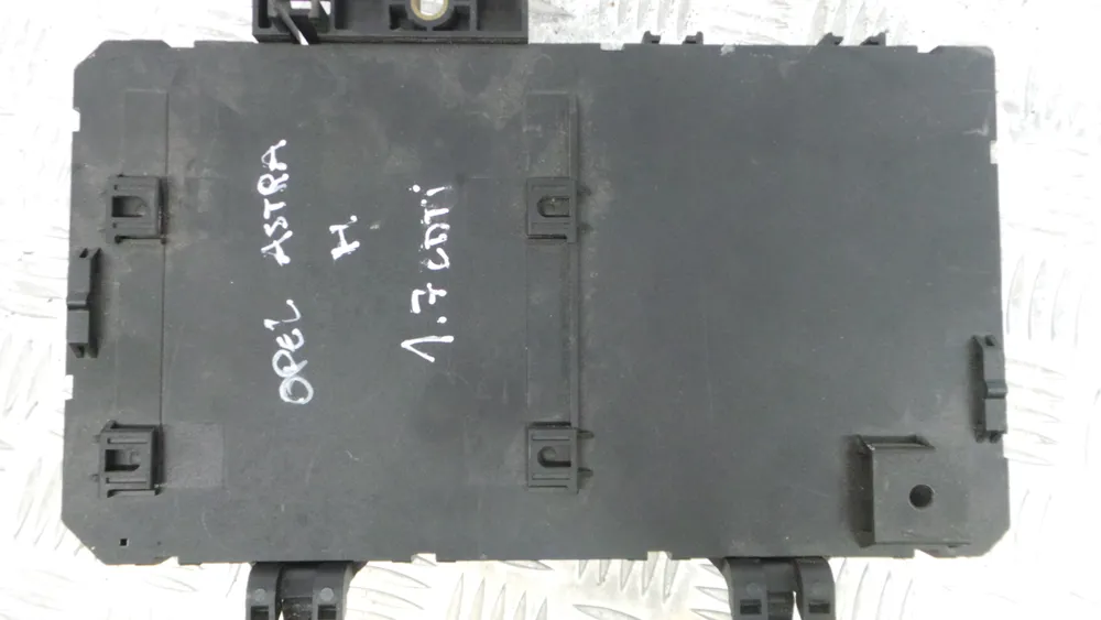 Caja fusibles / SAM / BSI