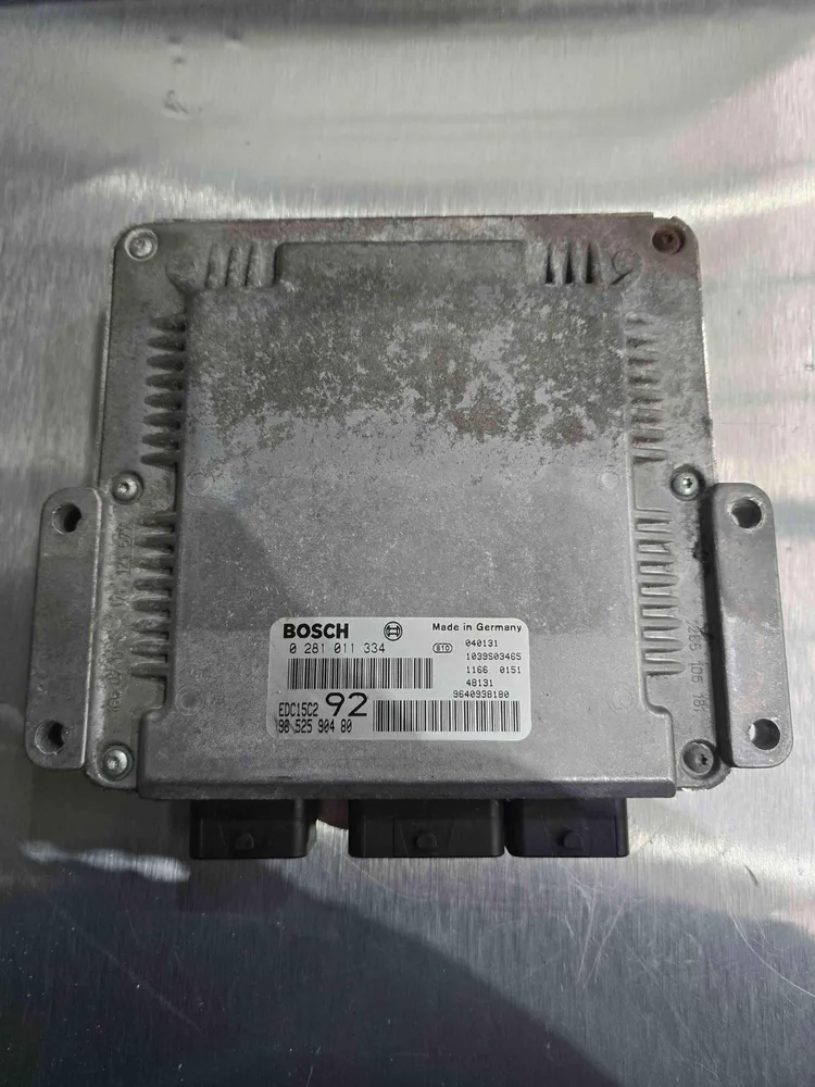 Centralina Motor / ECU