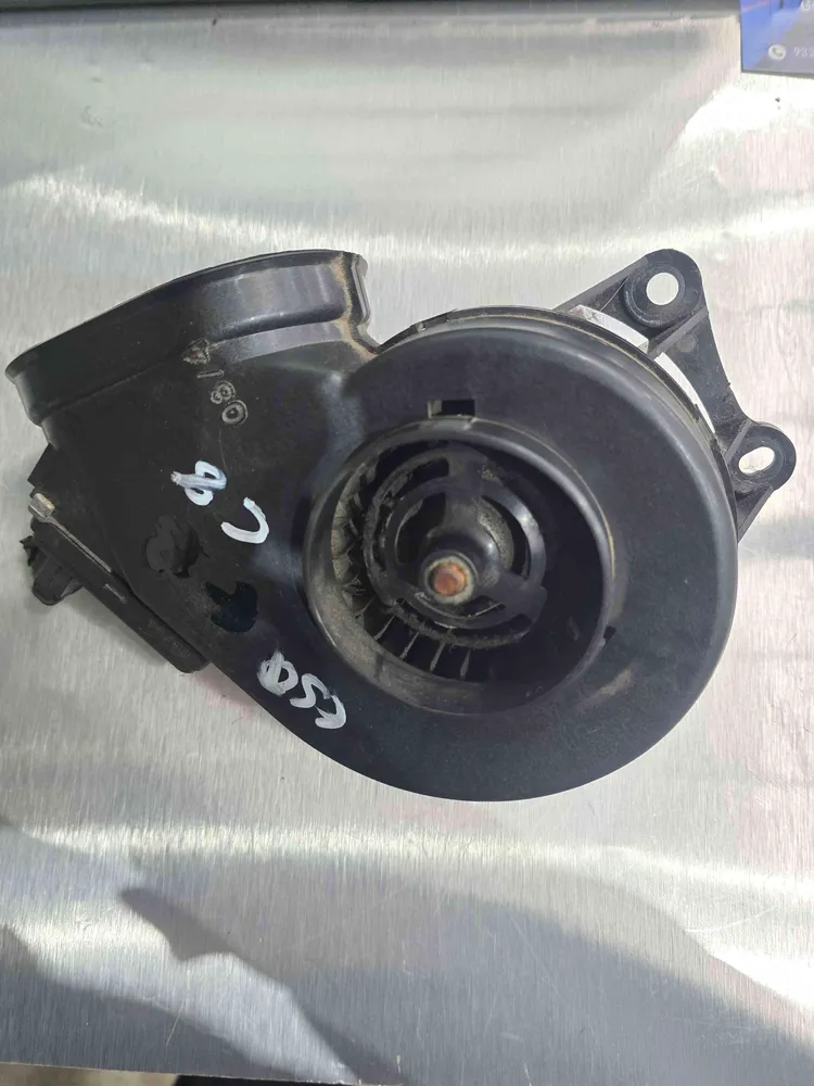 Ventilador Do Habitáculo