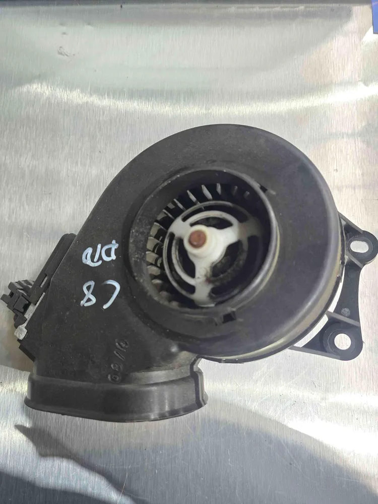 Ventilador Do Habitáculo