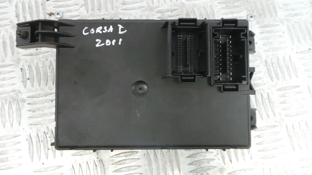 Caja fusibles / SAM / BSI