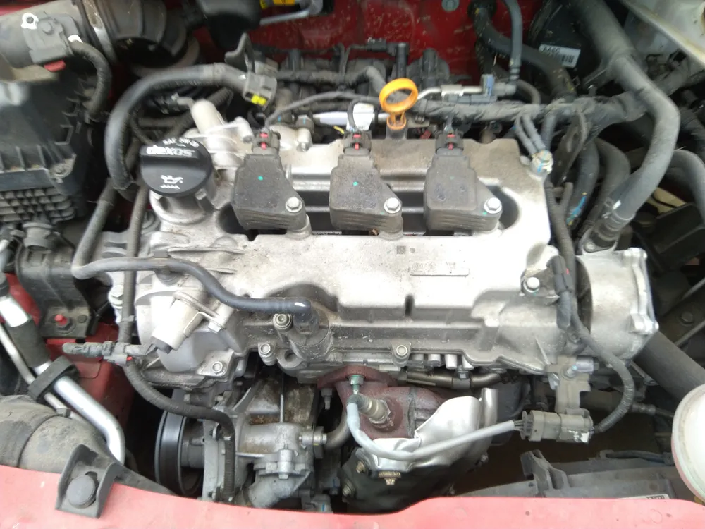 Motor Completo